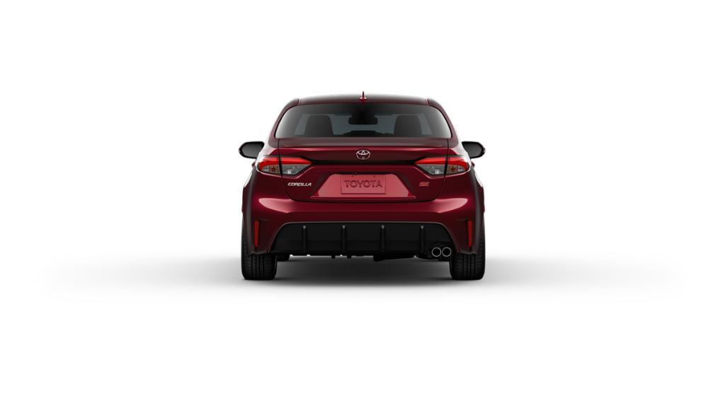 new 2025 Toyota Corolla car, priced at $27,343