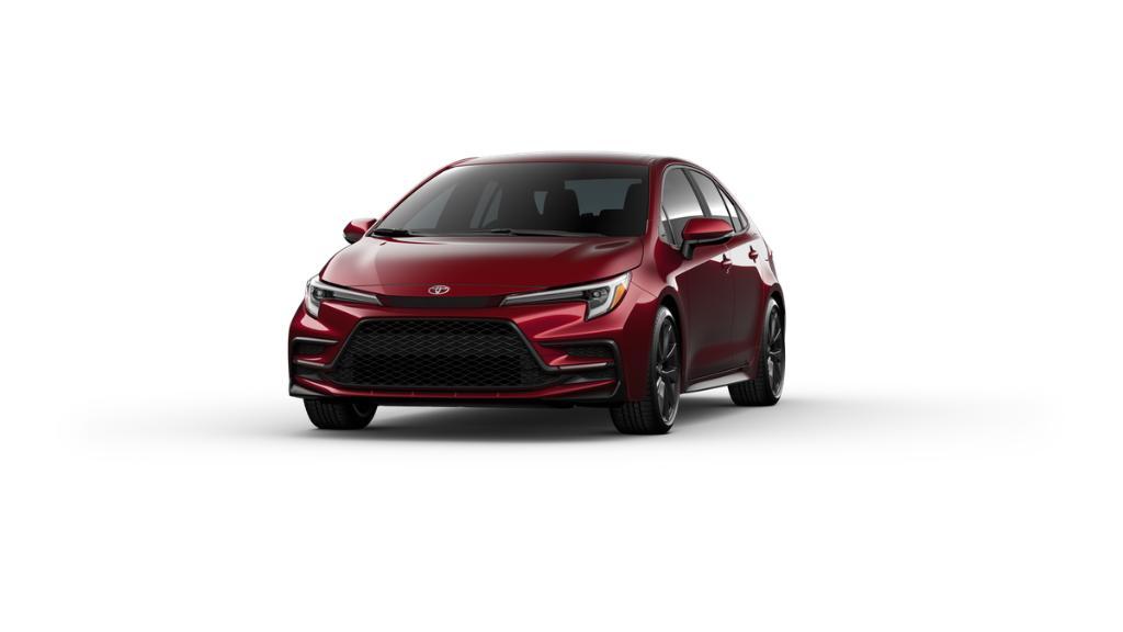 new 2025 Toyota Corolla car, priced at $27,343
