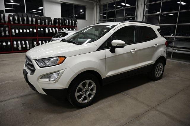 used 2020 Ford EcoSport car, priced at $15,000