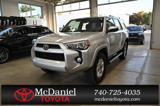 used 2016 Toyota 4Runner car, priced at $27,900