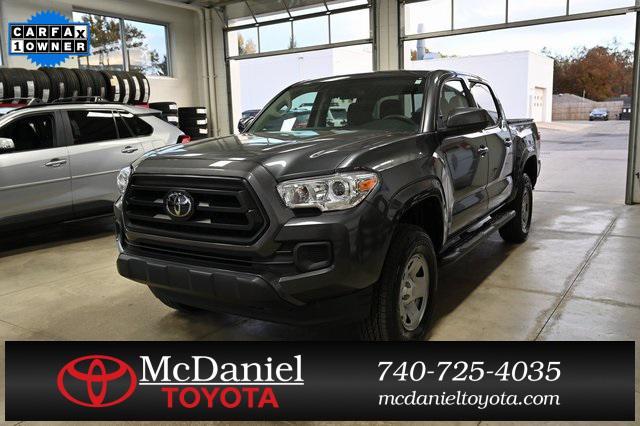 used 2023 Toyota Tacoma car, priced at $31,900