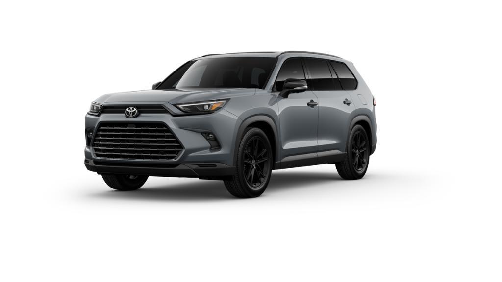new 2025 Toyota Grand Highlander Hybrid car, priced at $58,338