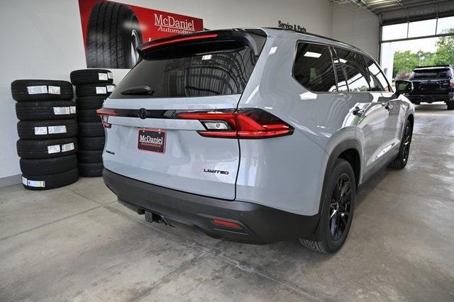 new 2025 Toyota Grand Highlander Hybrid car, priced at $58,338