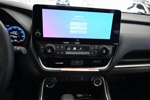 new 2025 Toyota Grand Highlander Hybrid car, priced at $58,338