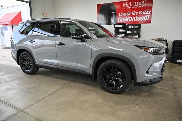 new 2025 Toyota Grand Highlander Hybrid car, priced at $58,338