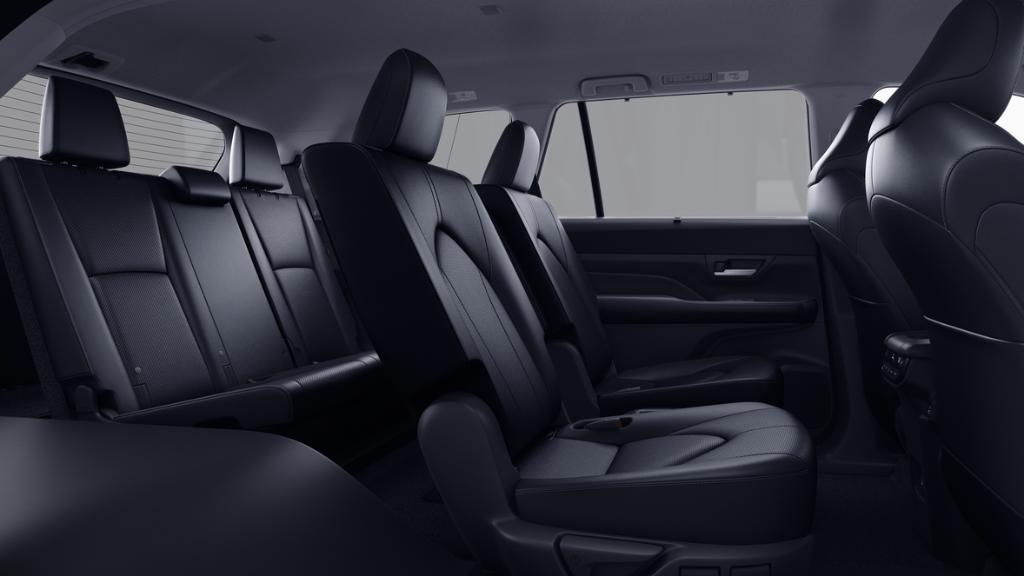 new 2025 Toyota Grand Highlander Hybrid car, priced at $58,338