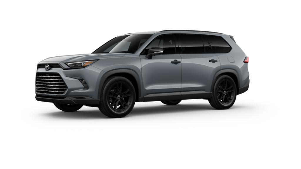 new 2025 Toyota Grand Highlander Hybrid car, priced at $58,338