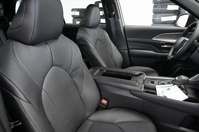 new 2025 Toyota Grand Highlander Hybrid car, priced at $58,338