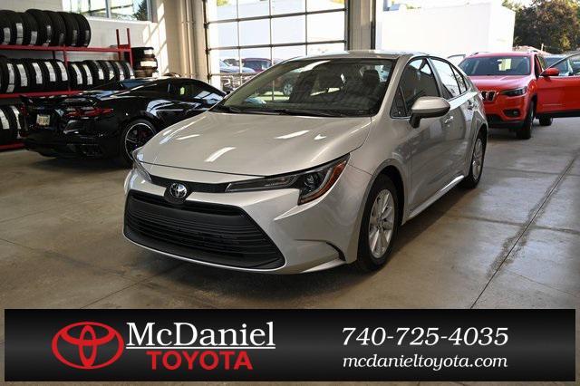new 2026 Toyota Corolla car, priced at $23,988
