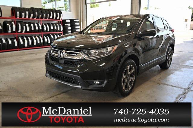 used 2019 Honda CR-V car, priced at $21,900