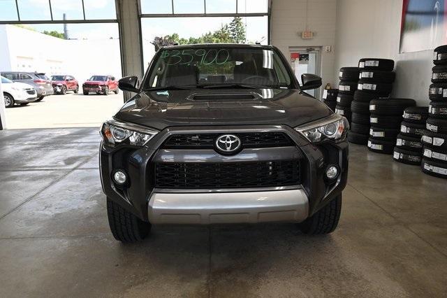 used 2019 Toyota 4Runner car, priced at $35,900