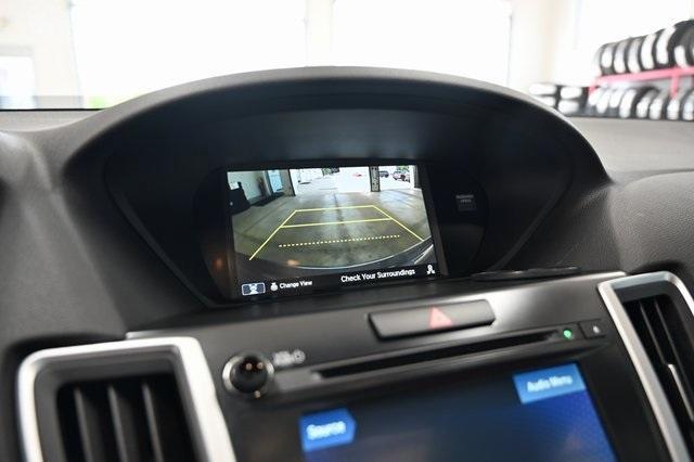 used 2020 Acura TLX car, priced at $23,900