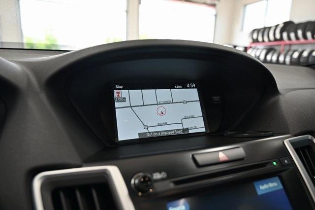 used 2020 Acura TLX car, priced at $23,900