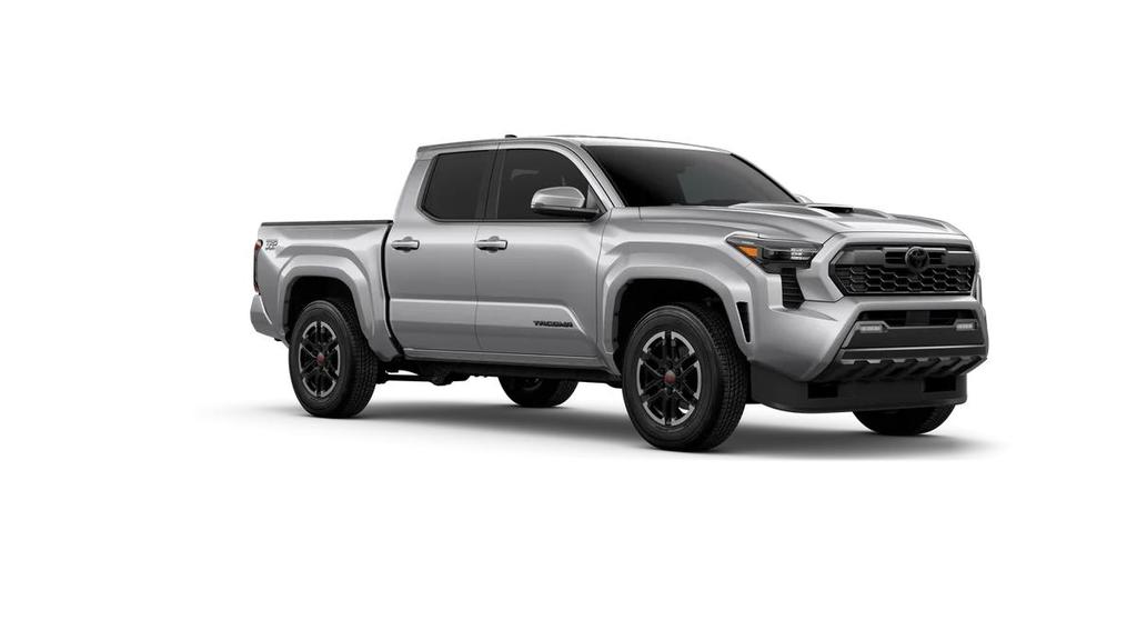new 2026 Toyota Tacoma car, priced at $43,153