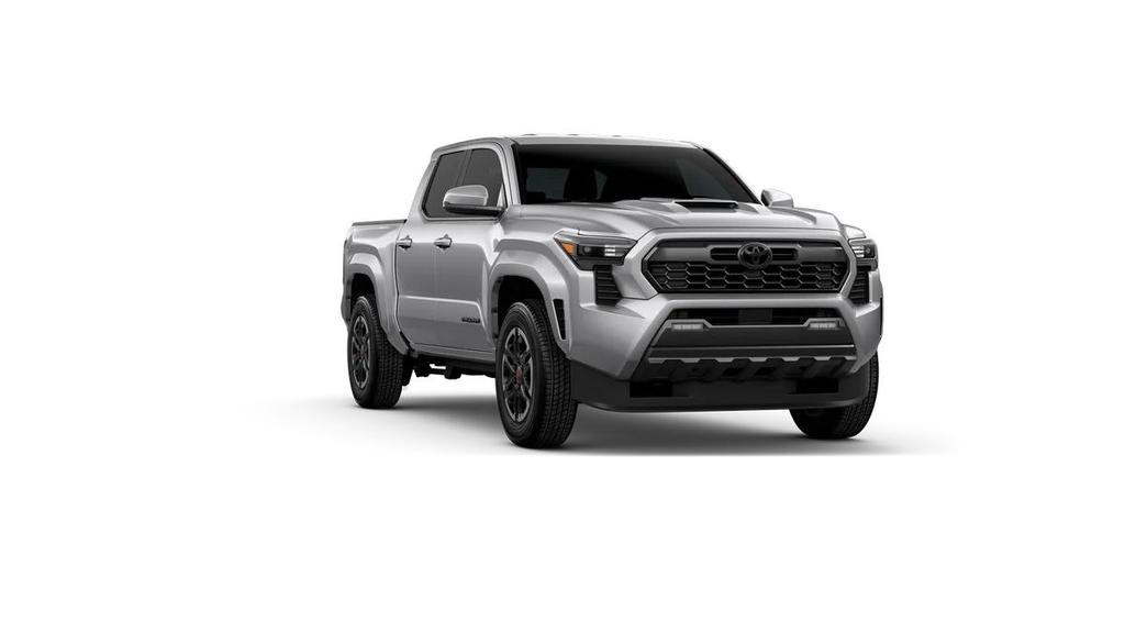 new 2026 Toyota Tacoma car, priced at $43,153