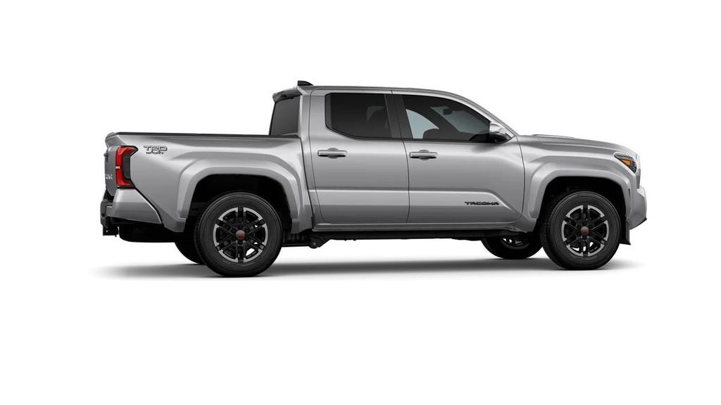 new 2026 Toyota Tacoma car, priced at $43,153