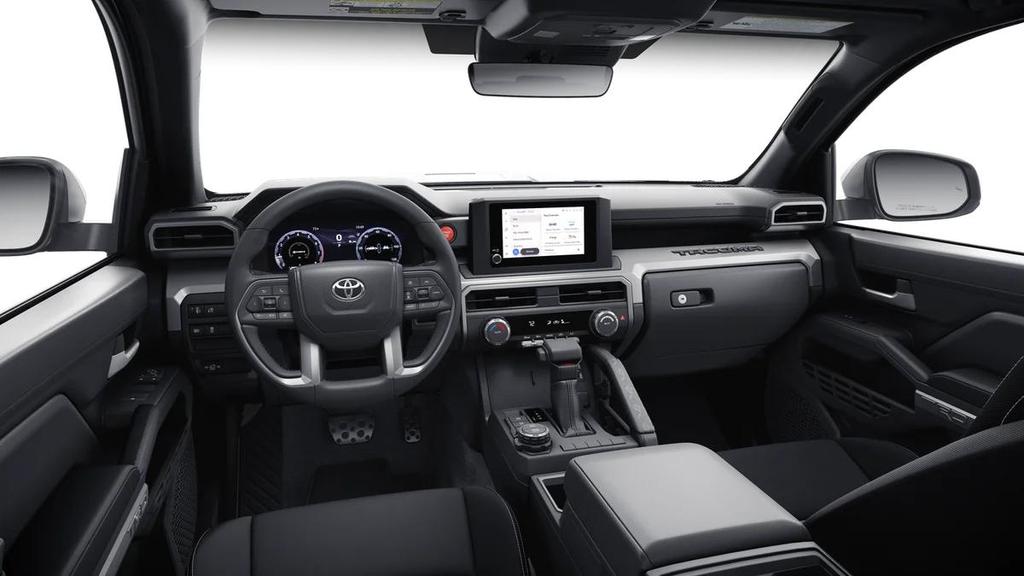 new 2026 Toyota Tacoma car, priced at $43,153