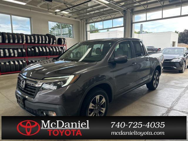 used 2019 Honda Ridgeline car, priced at $22,600