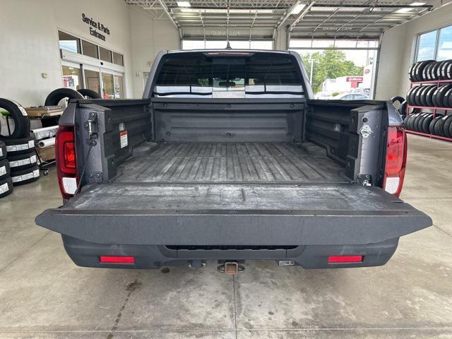 used 2019 Honda Ridgeline car, priced at $22,600