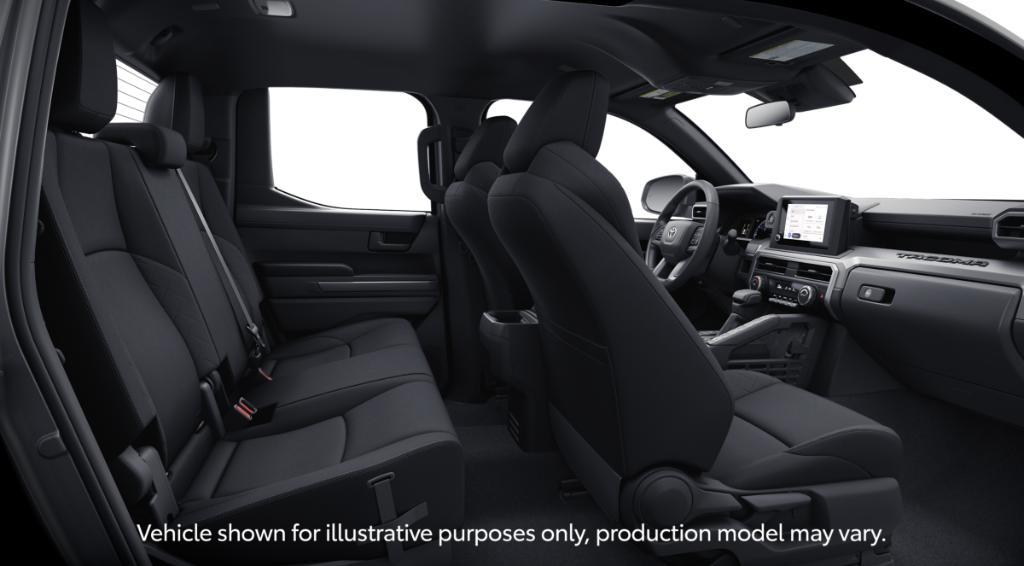 new 2025 Toyota Tacoma car, priced at $39,403