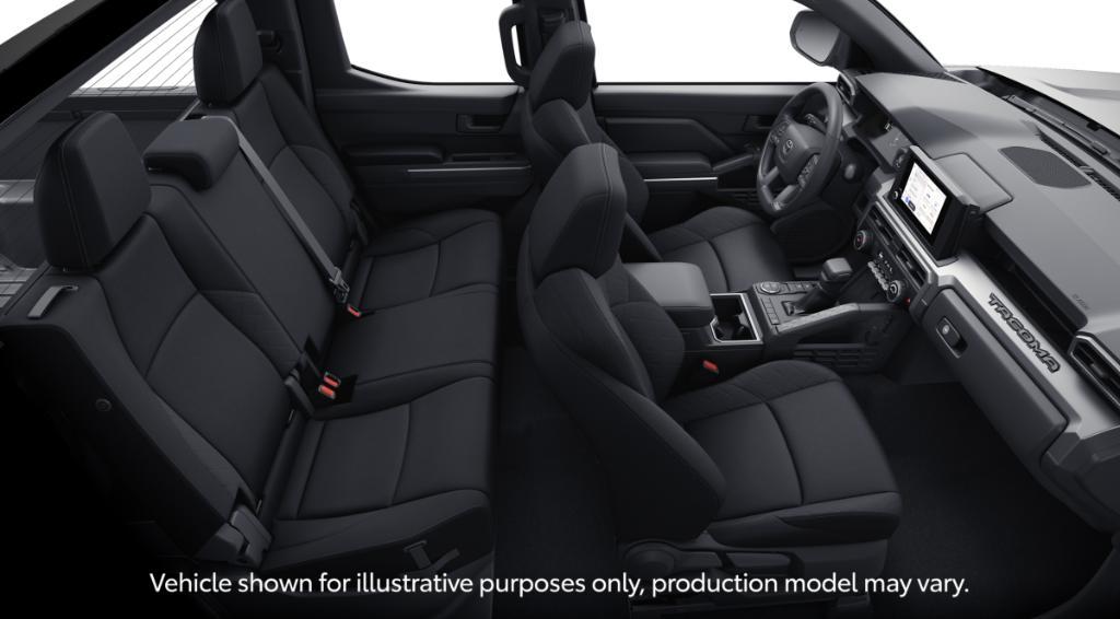 new 2025 Toyota Tacoma car, priced at $39,403