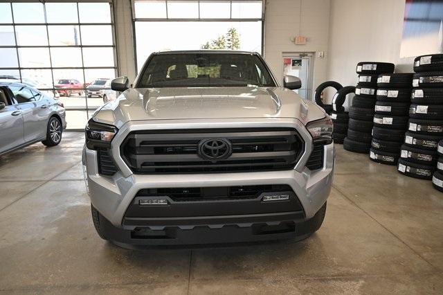 new 2025 Toyota Tacoma car, priced at $37,259