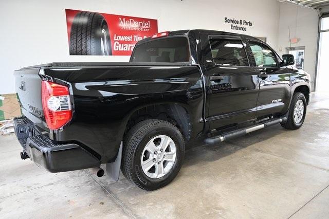 used 2016 Toyota Tundra car, priced at $30,900