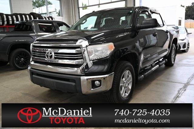 used 2016 Toyota Tundra car, priced at $30,900