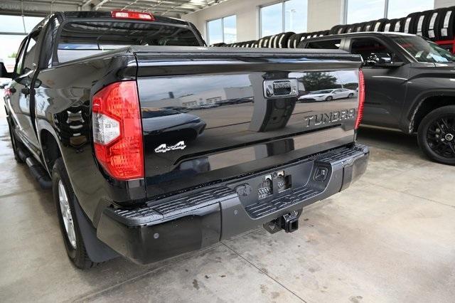 used 2016 Toyota Tundra car, priced at $30,900