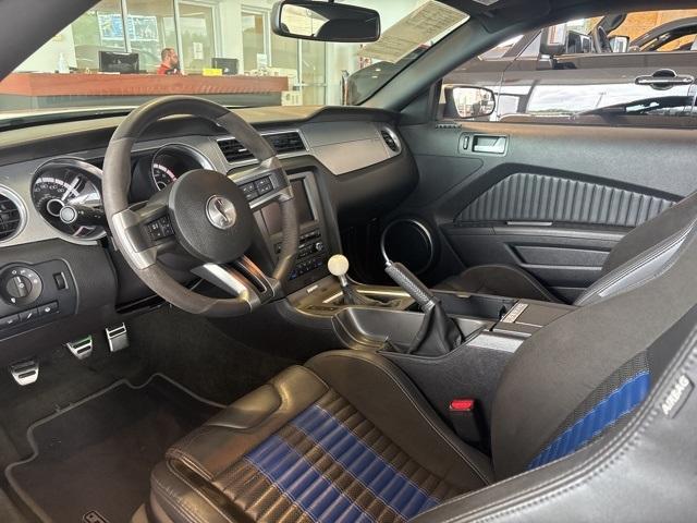 used 2013 Ford Shelby GT500 car, priced at $59,900