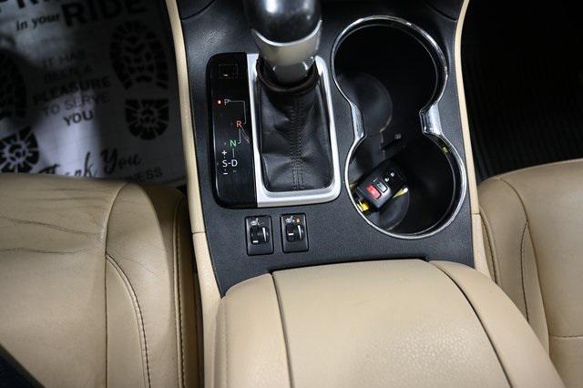 used 2014 Toyota Highlander car, priced at $13,900