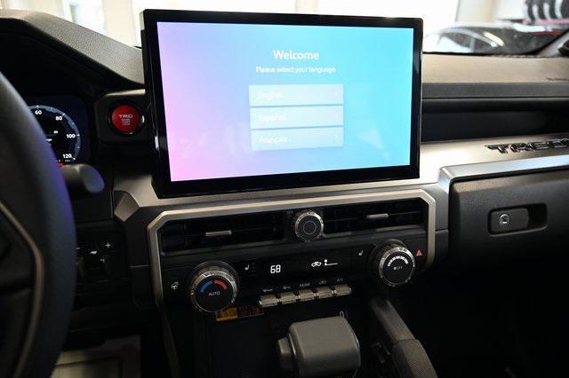 used 2025 Toyota Tacoma car, priced at $66,774