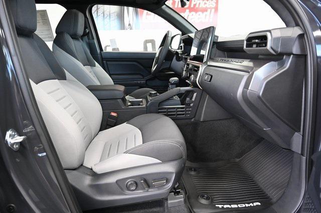 used 2025 Toyota Tacoma car, priced at $66,774