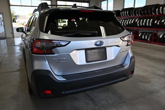 used 2025 Subaru Outback car, priced at $30,900