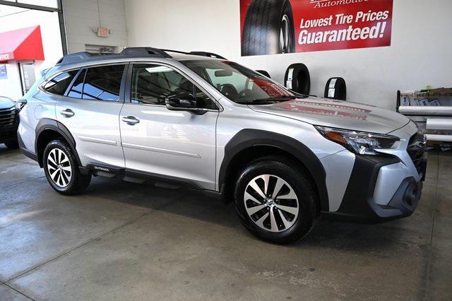 used 2025 Subaru Outback car, priced at $30,900
