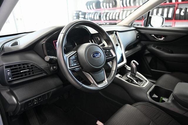 used 2025 Subaru Outback car, priced at $30,900