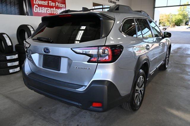 used 2025 Subaru Outback car, priced at $30,900