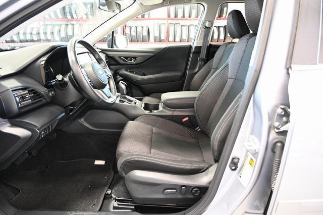 used 2025 Subaru Outback car, priced at $30,900