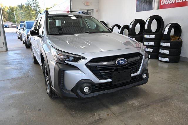 used 2025 Subaru Outback car, priced at $30,900