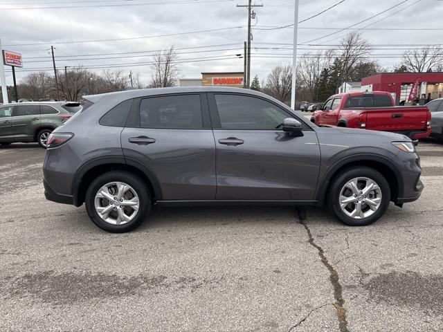 used 2023 Honda HR-V car, priced at $23,900
