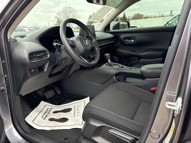 used 2023 Honda HR-V car, priced at $23,900
