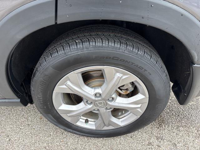 used 2023 Honda HR-V car, priced at $23,900