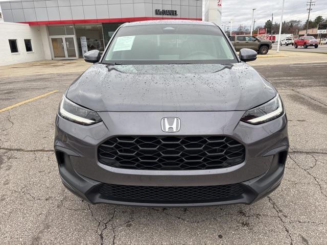 used 2023 Honda HR-V car, priced at $23,900