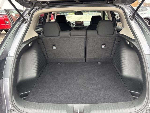 used 2023 Honda HR-V car, priced at $23,900