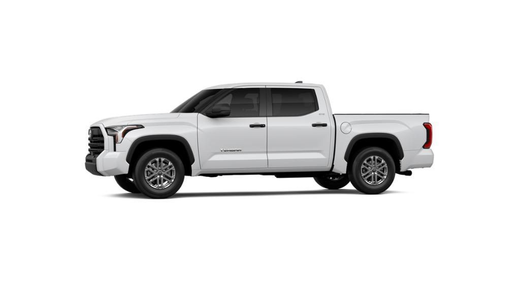 new 2025 Toyota Tundra car, priced at $52,395