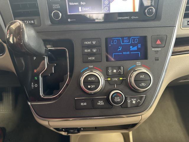 used 2019 Toyota Sienna car, priced at $23,600