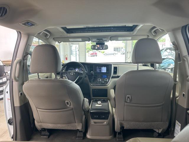 used 2019 Toyota Sienna car, priced at $23,600