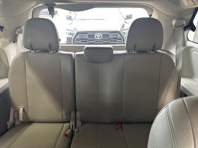 used 2019 Toyota Sienna car, priced at $23,600