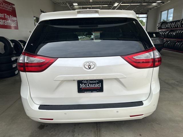 used 2019 Toyota Sienna car, priced at $23,600