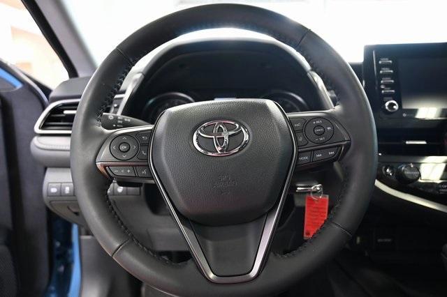 used 2024 Toyota Camry car, priced at $29,900